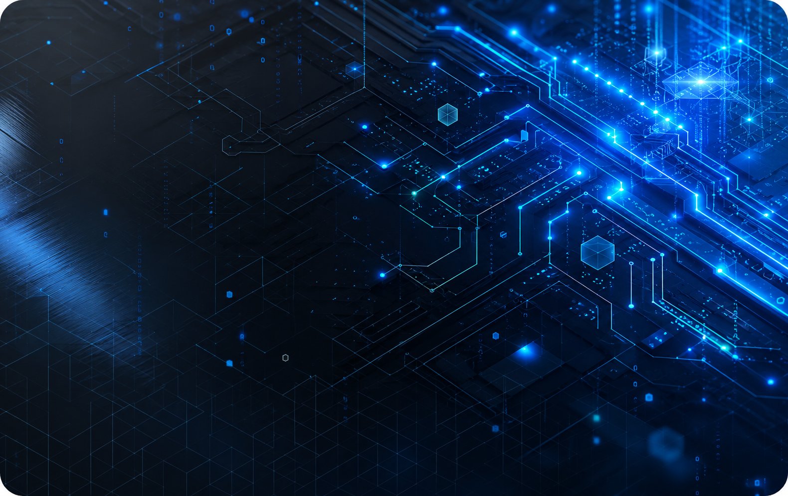 Tech virtual dollar card design